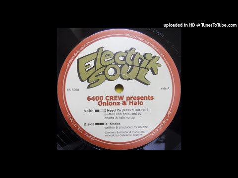 6400 Crew Presents Onionz & Halo | D-Shake