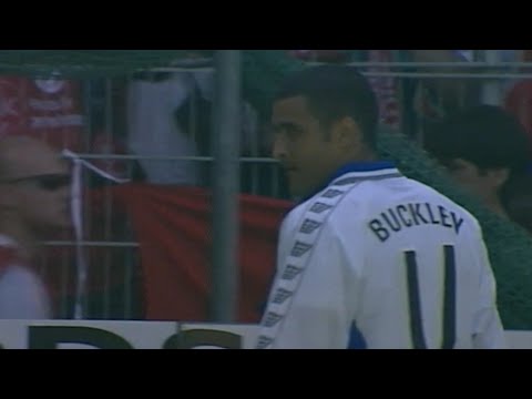 Kaiserslautern - VFL Bochum, BL 2000/01 1. Spieltag Highlights