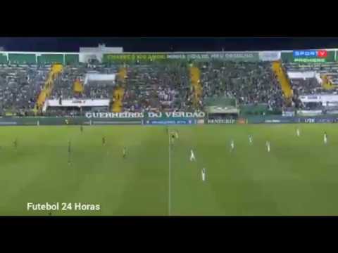 Melhores Momentos Chapecoense x Paraná