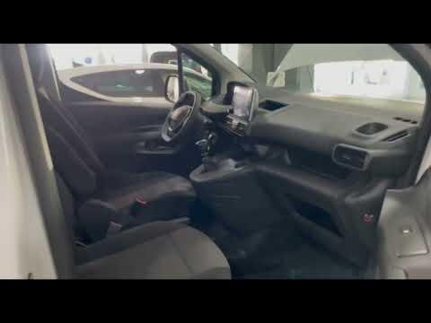 PEUGEOT Rifter Active Pack Business Std. BlueHDi 100