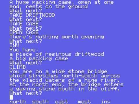 Jewels of Darkness Atari