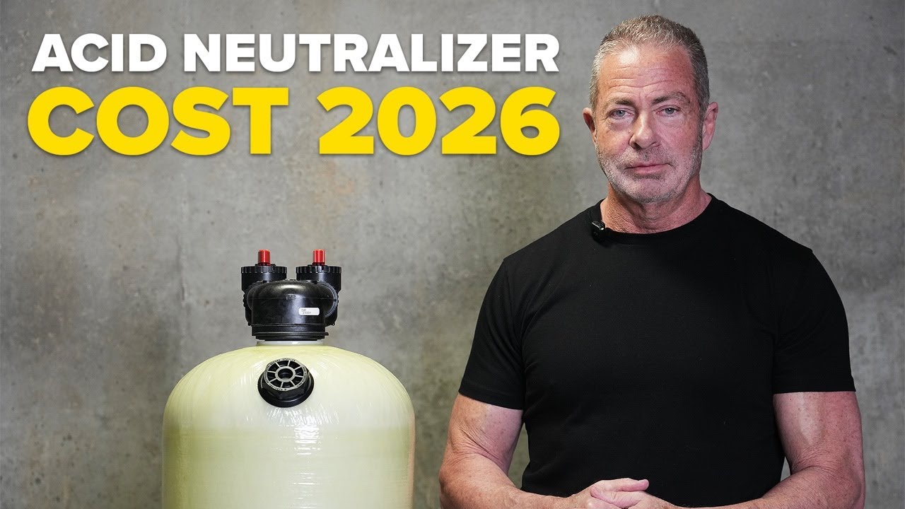 Acid Neutralizer Cost
