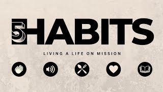 Swerve Church Online - 5 Habits - Week 3 - Eat, Serve, Story