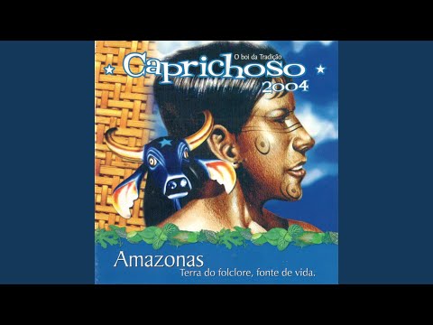 Olhos De Fogo - Boi Caprichoso