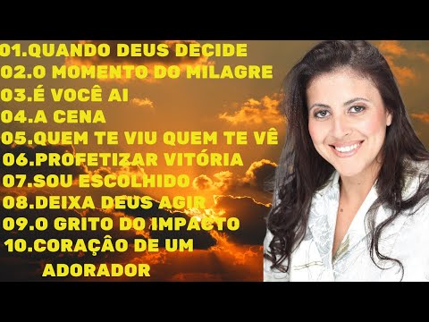 As Melhores Músicas Gospel de Michelly Mendonça só Seleção Especial