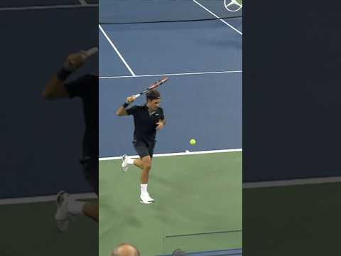 Federer’s GIFT to Jordan 🎁