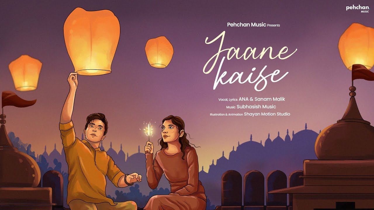 Jaane Kaise Lyrics | Anamika Mamgain, Sanam Malik