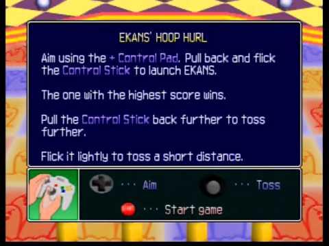 Let's Play Pokemon Stadium Minigames