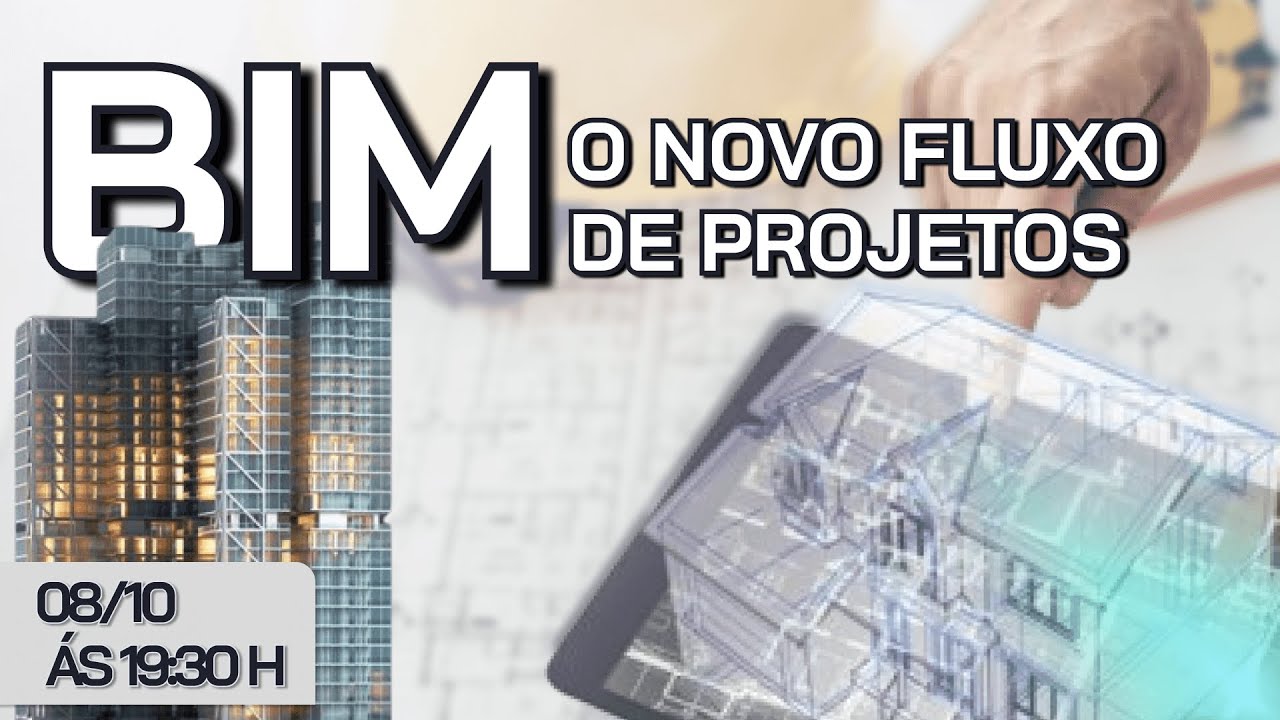 Fluxo de Projeto BIM