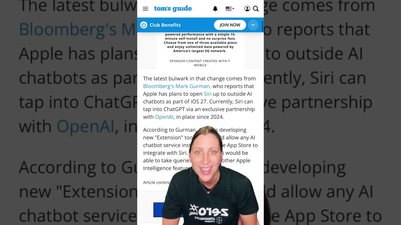 Apple turning Siri into an AI switchboard!