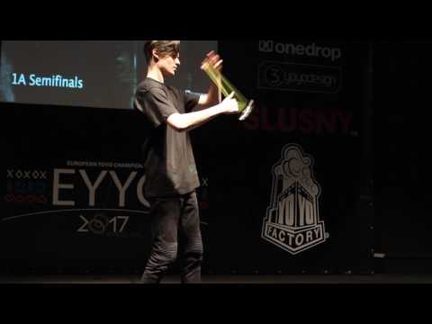 EYYC 2017 1A Semifinal 15th -  Seva Golovin