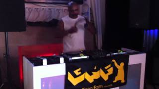 MIAMI WMC2012 - GKF Party: GLENN THORNTON - Pt.3