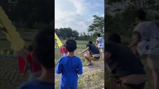 Layangan raksasa [ HUT RI]