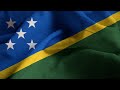Tsunami Warning Used After Solomon Islands Earthquake