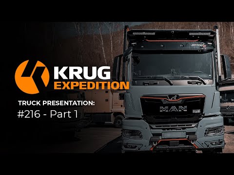 Truck Presentation: #216 - Part 1