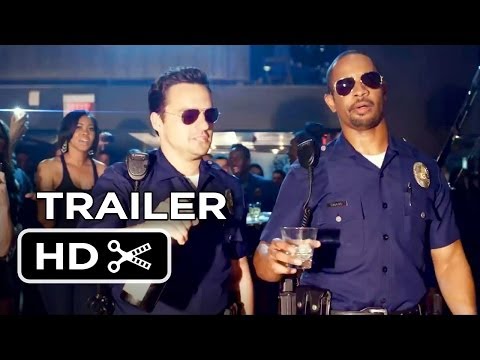 Let's Be Cops (2014) Trailer 2
