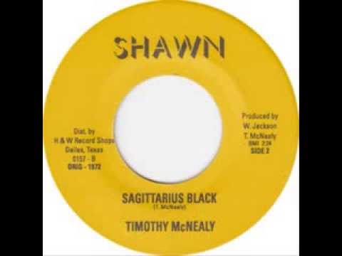 Timothy McNealy - Sagittarius Black