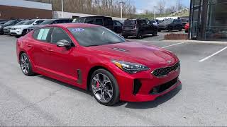 2019 Kia Stinger GT Sedan Canonsburg  Washington  Bridgeville  McMurray  Upper St Clair  Pittsburgh