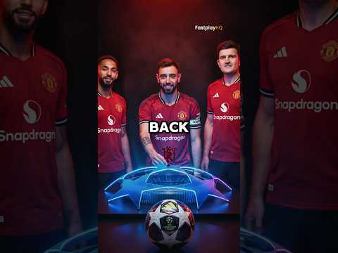 Carrick turned 15th into Champions League… Premier League.