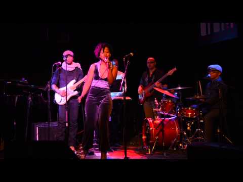 Alexis Hightower M I Crooked Letter Live at Drom NYC
