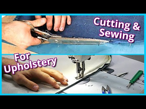 , title : 'HOW TO CUT AND SEW FOR THE UPHOLSTERY PROCESS | SEWING FOR UPHOLSTERY | FaceliftInteriors'