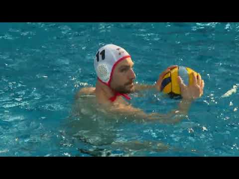 Wasserfreunde 04 Spandau vs. CN Sabadell | Wasserball Champions League | OSTSPORT.TV