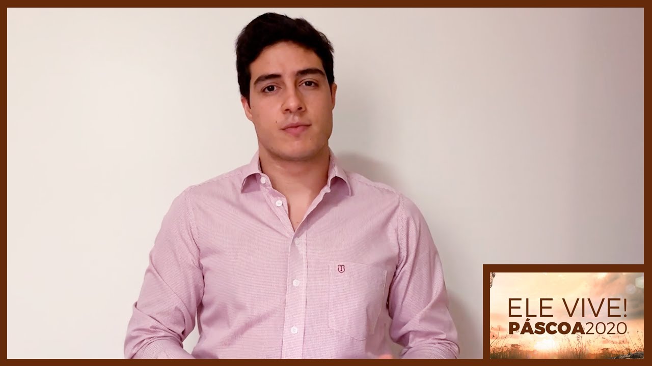 "Pai, perdoa-lhes, porque não sabem o que fazem" (Lucas 23:33-34) - Felipe Nunes