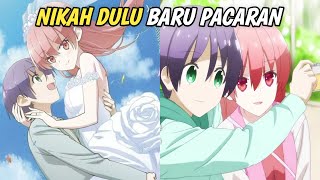 Download lagu Nikah Dulu Baru Pacaran - Review Anime Tonikaku Kawaii mp3