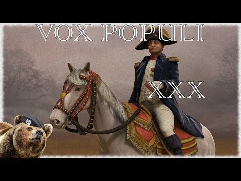 Civ 5 VOX POPULI: France (King) - Episode 30