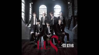BTOB - L.U.V [Japan Album]