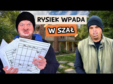 BUDOWLAŃCY ODC. 22 "RYSIEK WPADA W SZAŁ"