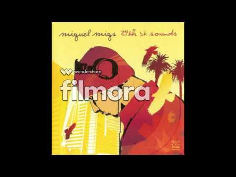 (Miguel Migs) 24th St. Sounds: Fred Everything Feat. Roy Davis Jr. - Next To Me (Vocal Dub)