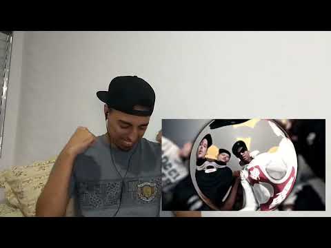 (REACT F1RST MC) PK, Portugal no Beat, DJ Matt D, Menor MC - Não Rouba Minha Vibe