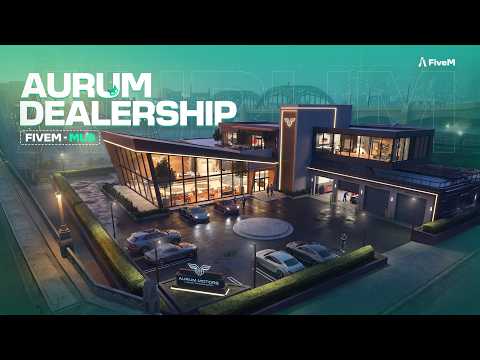AURUM MOTORS | Luxury Dealership MLO
