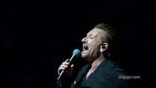 U2 Dublin Mothers Of The Disappeared 2017-07-22 - U2gigs.com