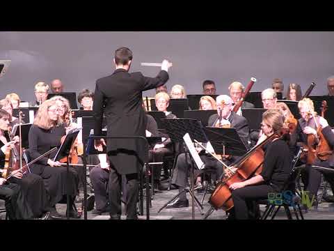 Farmington Valley Symphony Orchestra: Wagner & Beethoven