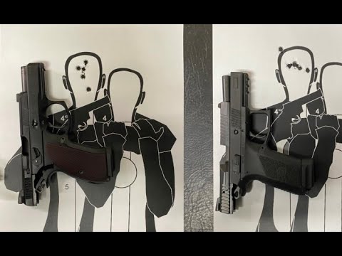 The CZ P 01 vs the CZ P 07: Two of a Perfect Pair