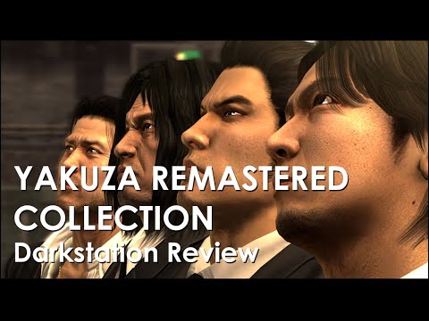 The Yakuza Remastered Collection Review
