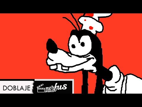 GOOFY'S TRIAL ANIMATED (By Shigloo) - FANDUB LATINO - SPANISH DUB