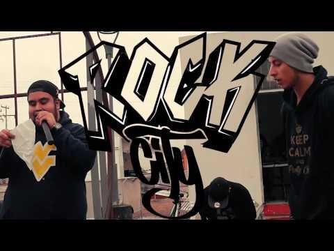 Rock City 2016 / Batallas de Mc's / Demse vs Cifra