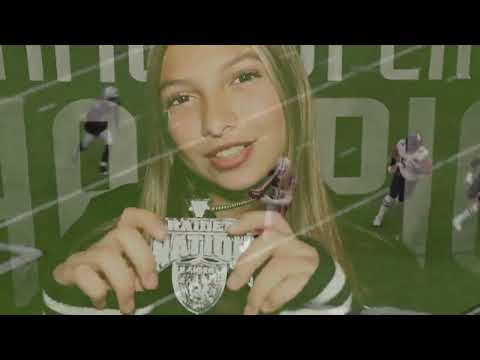 Once a Raider always a Raider - Certified Troub13 (Raiders Anthem 2026) (OFFICIAL MUSIC VIDEO)
