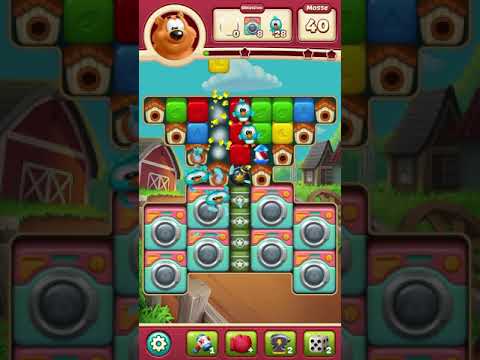 Livello 3528 Toon blast