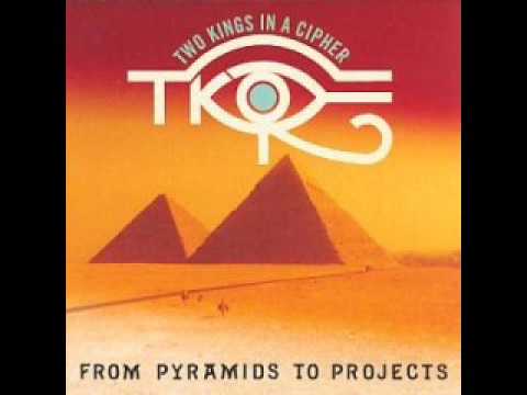 two kings in a cipher - so what i cant dance