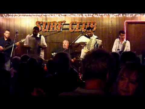 "Jole Blon" Chubby Carrier & the Bayou Swamp Band at the Surf Club