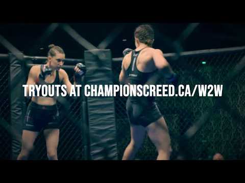 Calgary Wimp 2 Warrior Season 2 Finale Highlight Video