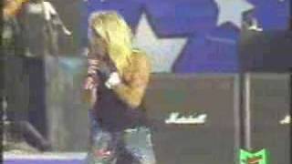 Motley Crue Wildside Live Video