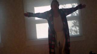 Jay Dancing to Mick Jagger's "She's the Boss"