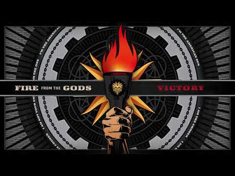 Fire From The Gods - Victory (Official Audio)