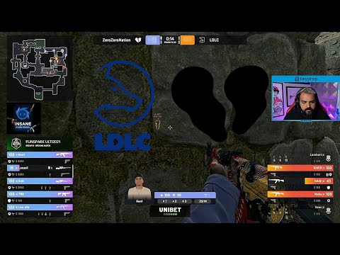 00Nation (O Plano) vs LDLC  FUNSPARK  CSGO MELHORES MOMENTOS