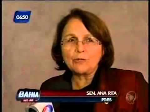 Crescimento da violência contra a mulher na Bahia - Tv Record - 17/07/2012